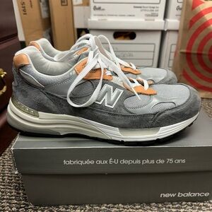 New Balance 992 x Todd Snyder